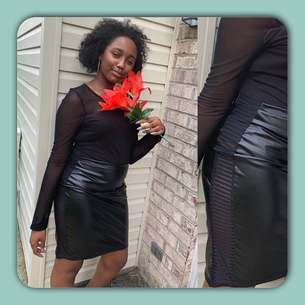 Pencil Skirt